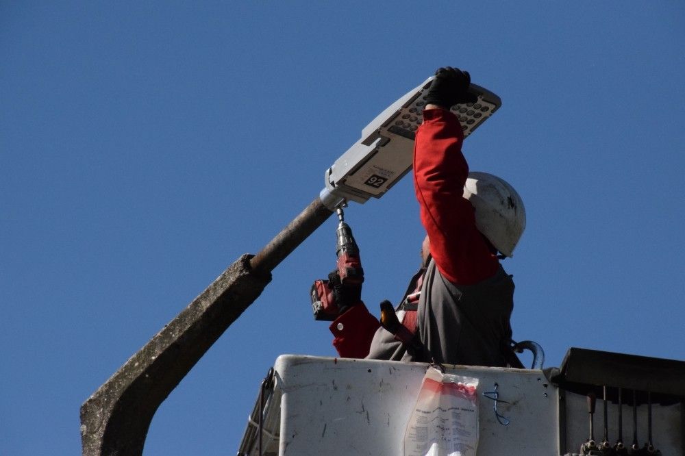 Rossz a közvilágítás? Jelezze!