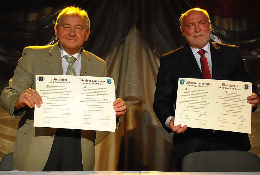 Megerősítették a magyar-lengyel kapcsolatot