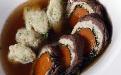 Francia húsleves főszerkesztő módra