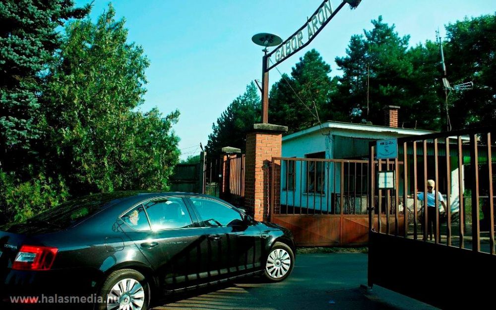 Lezsák Sándor: a próbatételen jelesen vizsgáznak a határrendészek