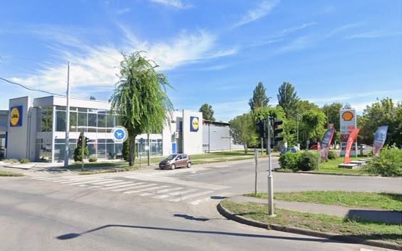 Útlezárás kedden az 53-as főút és a Kárpát utca kereszteződésben