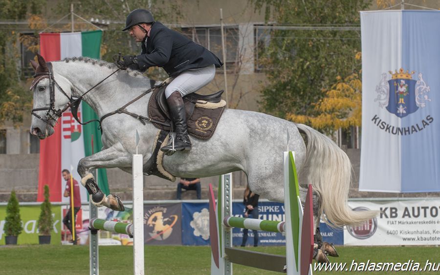 Nemzetközi verseny május 1-jén