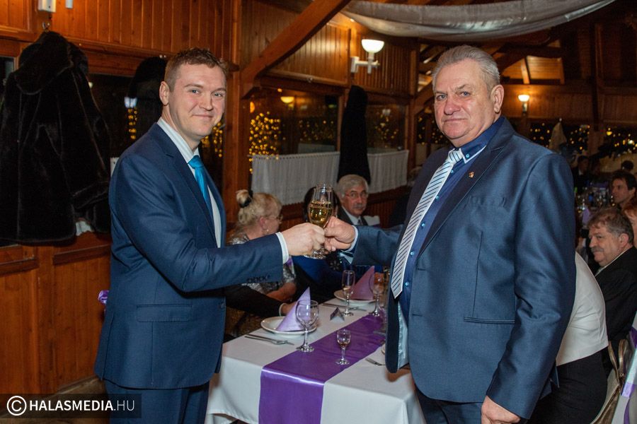 Szegedi Gábor Hirling életműdíj (galéria)