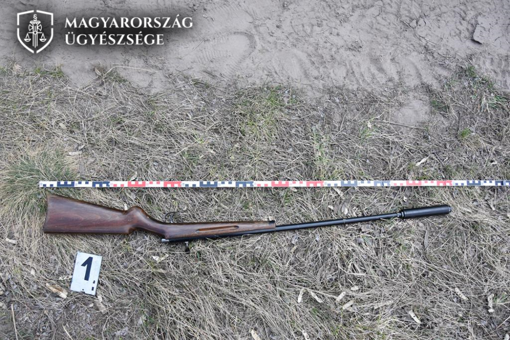 Halason áll bíróság elé a szegedi orvvadász