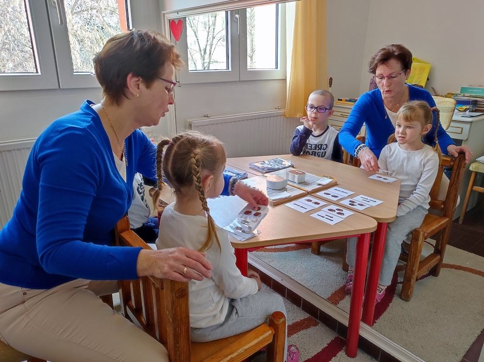 (►) Fontos az ovisok logopédiai fejlesztése