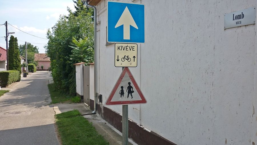 Változott a forgalmi rend