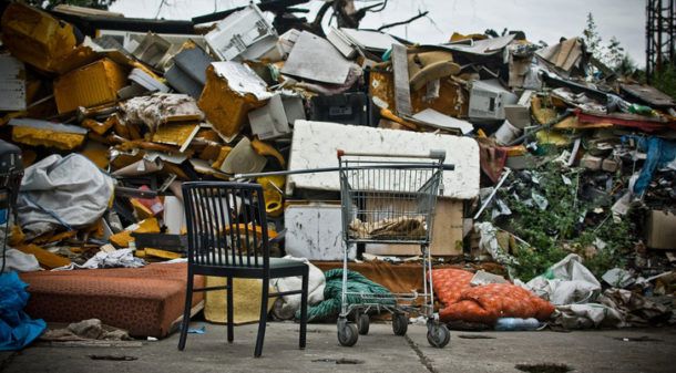 Idén is lehet kérni a lomok elszállítását