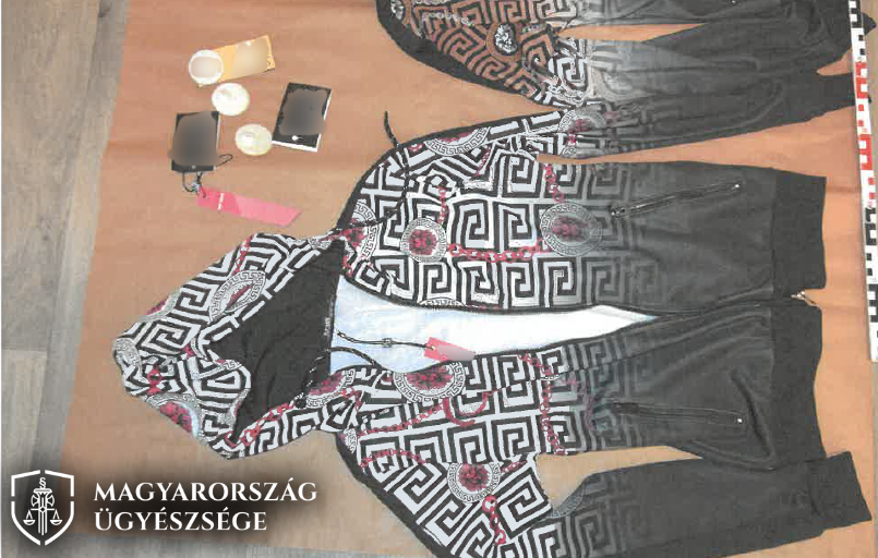 Bolti tolvajként kezdte, rablóként folytatta a halasi nő