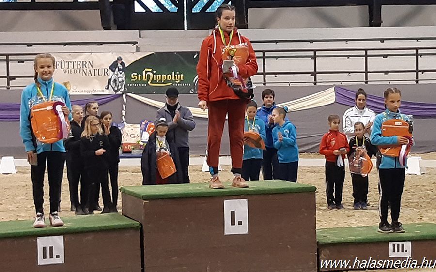 Lovastorna érmek Kaposvárról