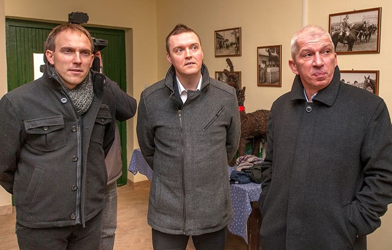 Lovas fejlesztések már az első hónapokban