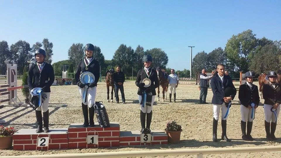 Lovasaink a legjobbak között