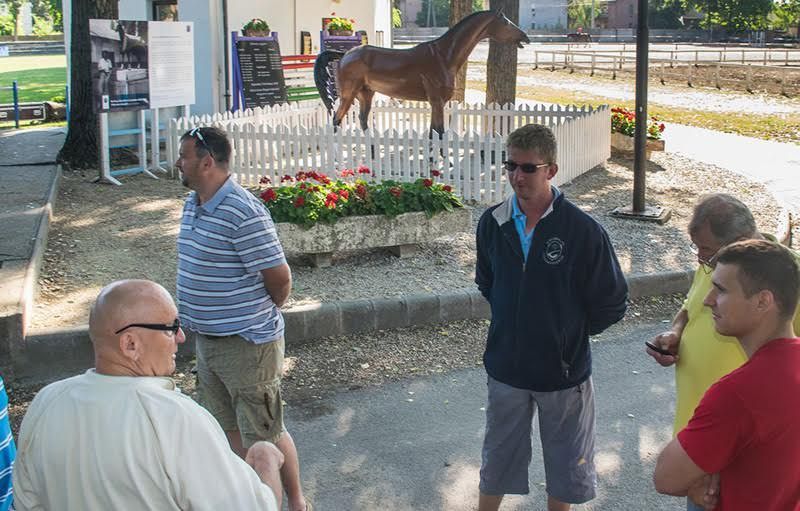 Sikeres volt a rendőrlovasok versenye