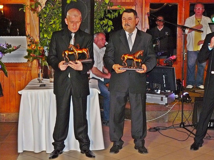 Emlékezetes lovasbál