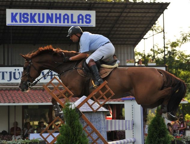 Négynapos lovasünnep Halason