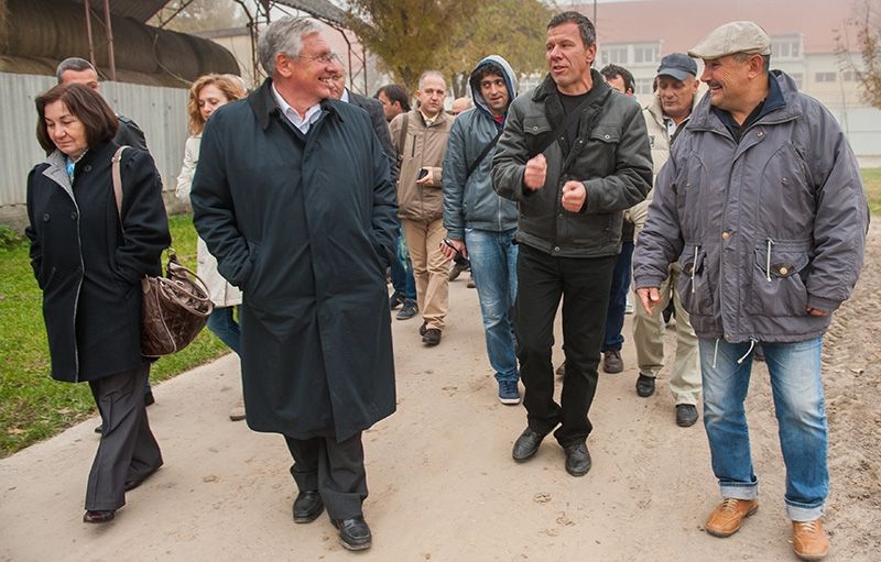 Állatorvosi vizit a Lovasiskolában