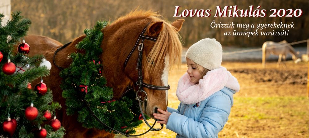 Online Lovas Mikulás
