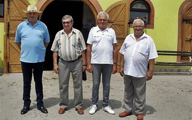 A Lovasiskolára emlékeztek