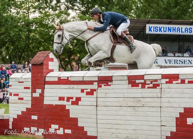 Hegedűs Kristófé a halasi nagydíj
