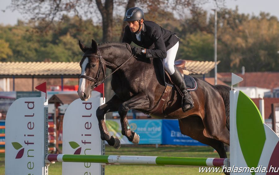 Cartoon Hero a négyéves bajnok, Benőcz Tamás a szenior (galéria)