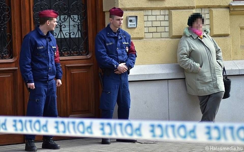 Vádat emelt az ügyészség a lövöldöző ellen