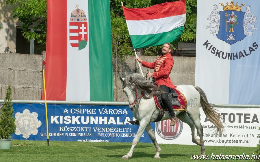 Honfoglalás Halason (galéria)