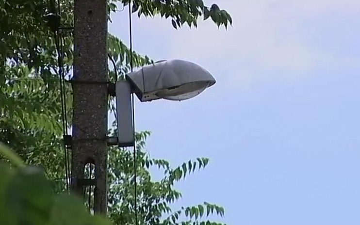 (►) Problémák a Majsai úti közvilágítással