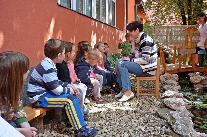 Újra lesznek bölcsődések a Bóbita oviban