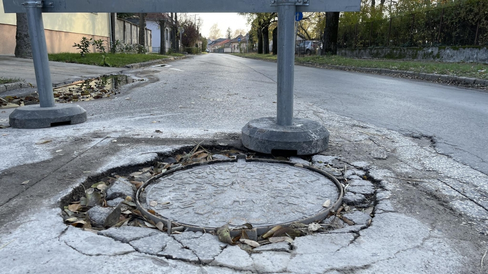 (►) Két napra lezárják a Magyar utcát