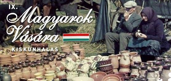 Magyarok vására