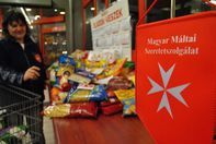 Adni öröm! Máltai adománygyűjtési akció