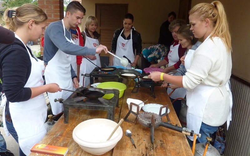 Egyházközségi majális