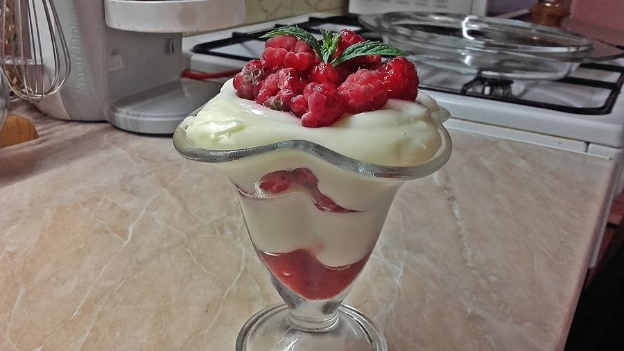 Kanalaznivaló desszert