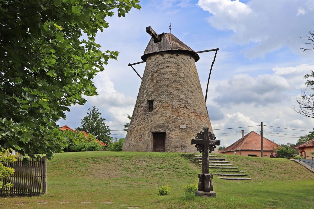 Őrlőképes lesz a Sáfrik malom