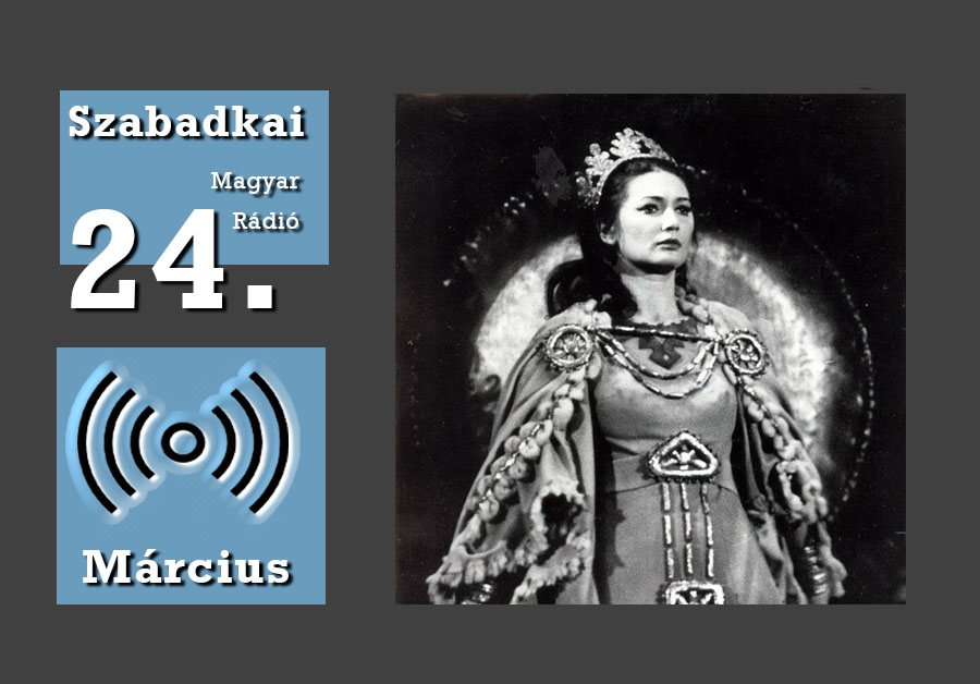 Dallista Sass Szilviával