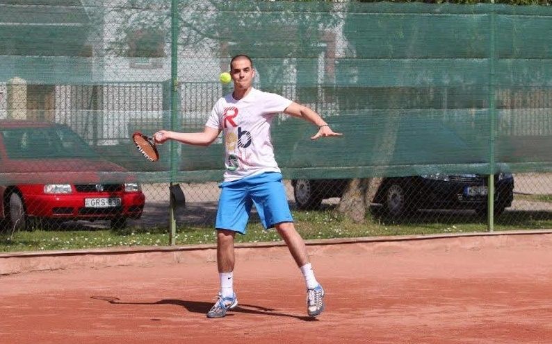 Elektrans Kupa: remek tenisz