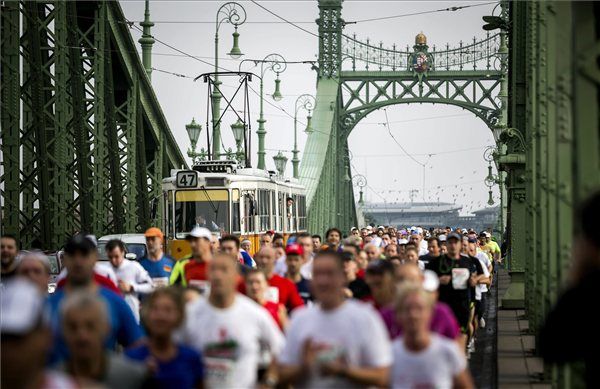 Rekordok a maratonon