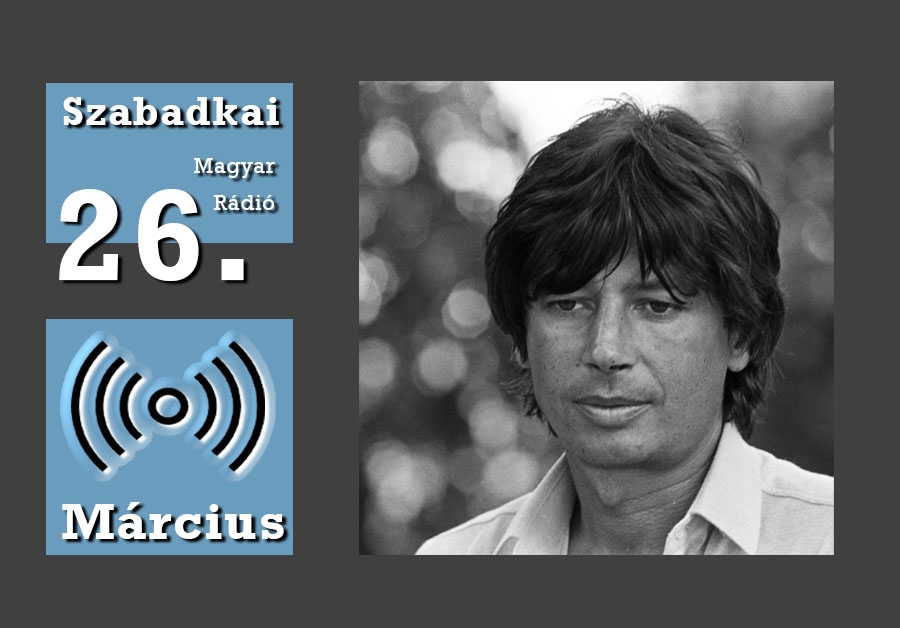 Március utolsó dallistája