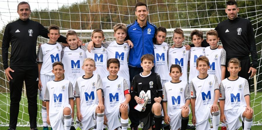 Marci gólja az élvonalban