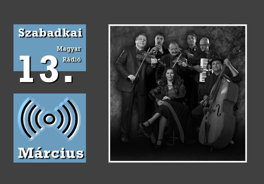 Dallista március 13-ra