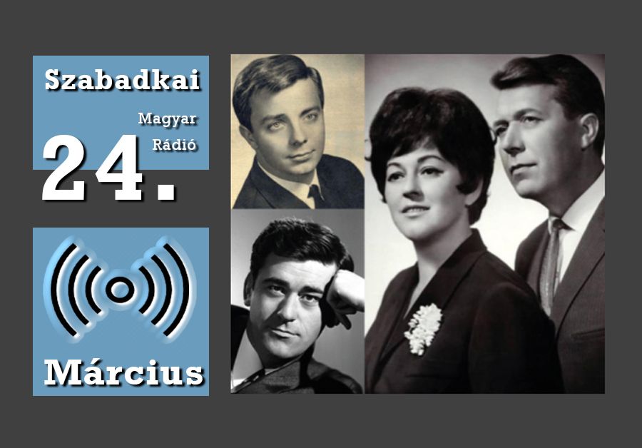 Ők is a vasárnapi dallistán