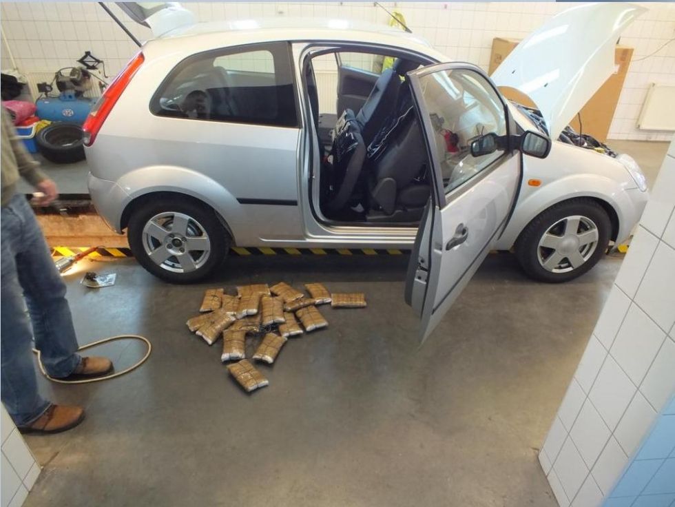 Vádat emelnek a szerb drogcsempész ellen