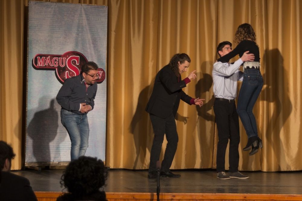 (►) Márióék elvarázsolták a publikumot