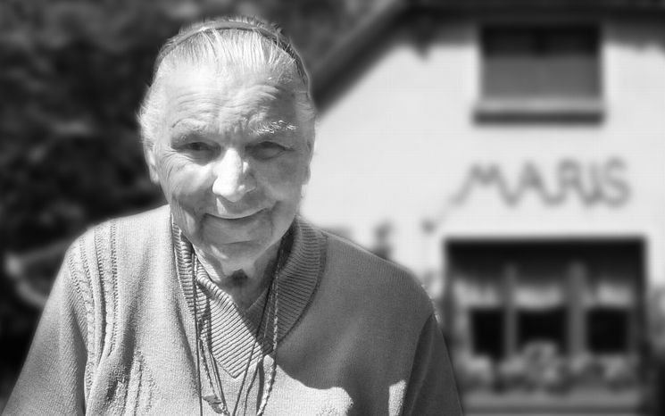 Elhunyt a MÁRIS tanya alapítója