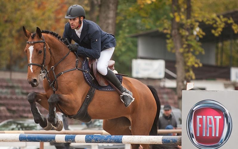 Marton András a felnőtt megyebajnok