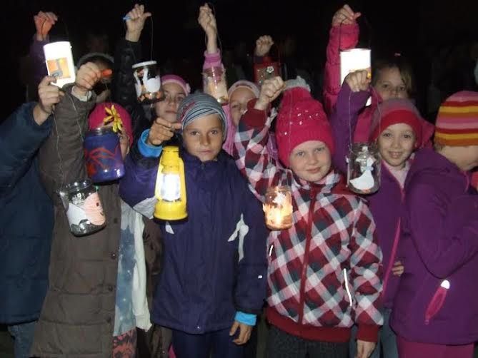 Márton napi ünnep Fehértón