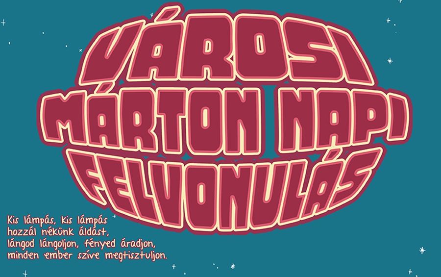 Főtéri fényáradat