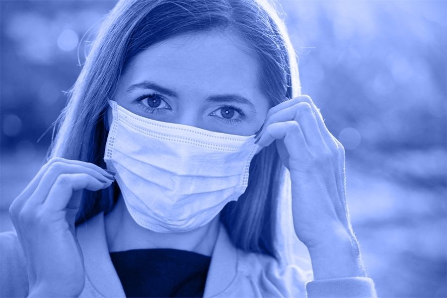 Hétfőtől kötelező lesz a maszkviselés a kórház területén 