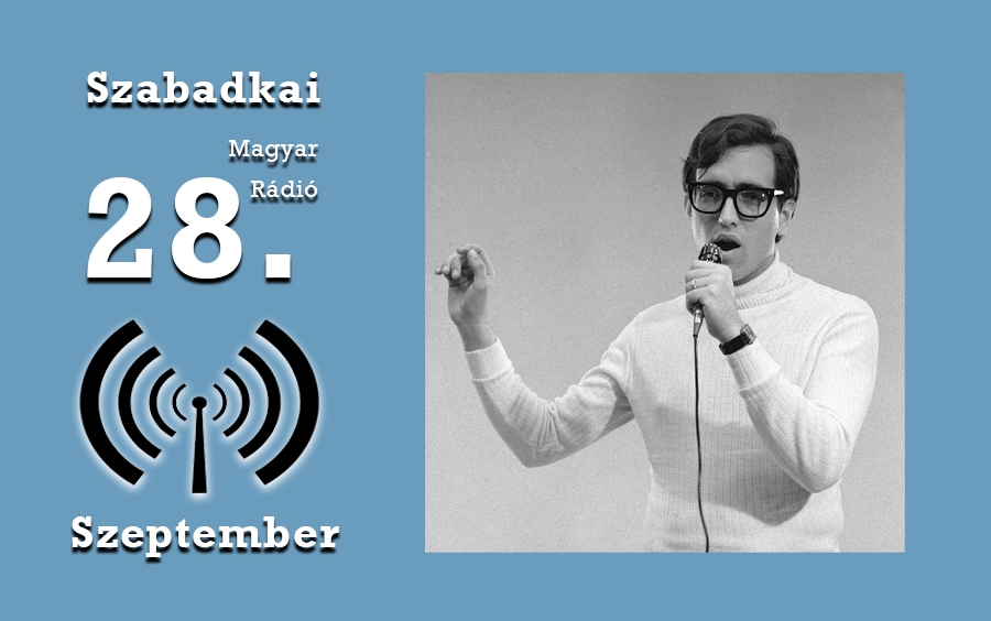 Vasárnapi dallista Máté Péterrel