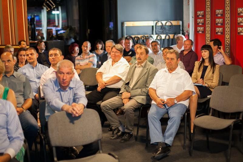 Vendégeink voltak a vállalkozók