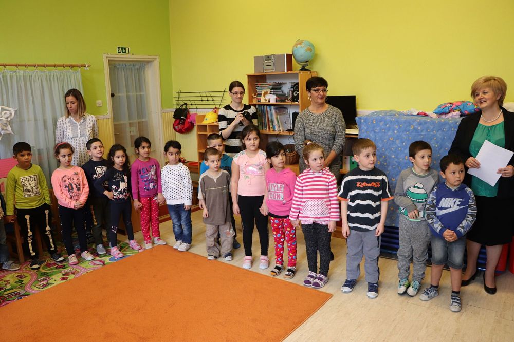 Sok adomány gyűlt össze a Medvenapra